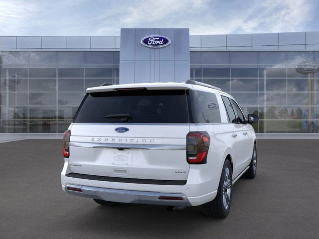 2024 Ford Expedition MAX Platinum