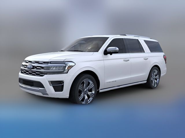 2024 Ford Expedition MAX Platinum