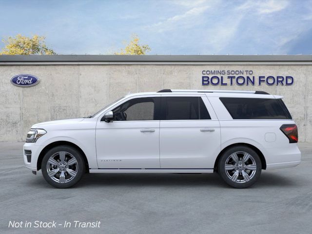 2024 Ford Expedition MAX Platinum