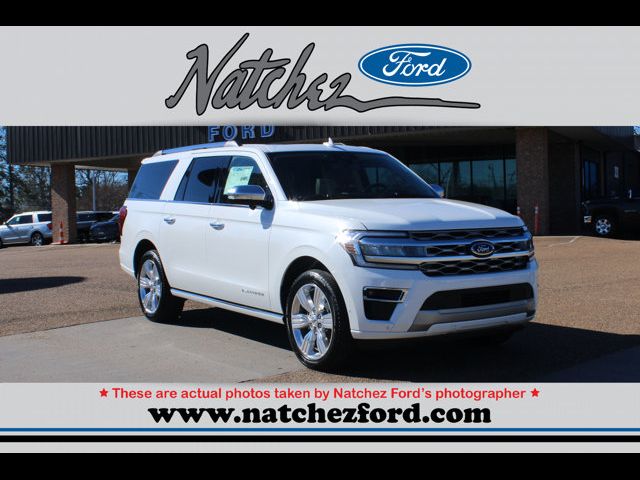 2024 Ford Expedition MAX Platinum