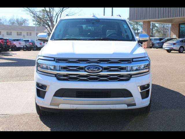 2024 Ford Expedition MAX Platinum