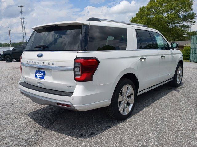 2024 Ford Expedition MAX Platinum