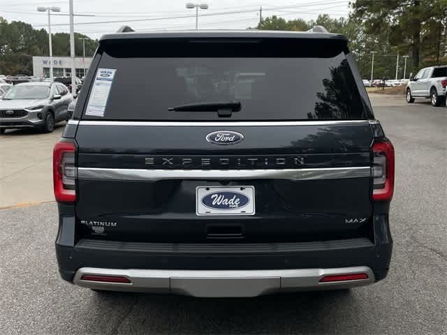 2024 Ford Expedition MAX Platinum