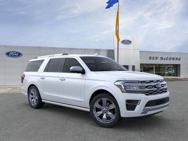 2024 Ford Expedition MAX Platinum