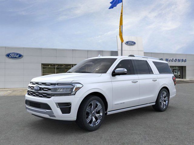 2024 Ford Expedition MAX Platinum