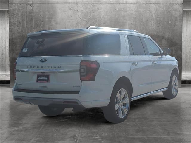 2024 Ford Expedition MAX Platinum