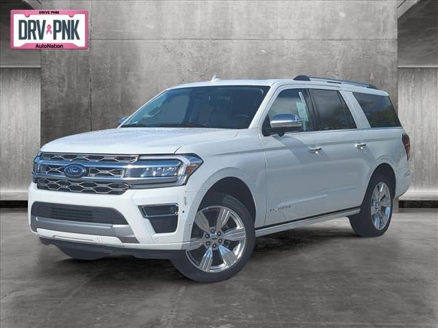 2024 Ford Expedition MAX Platinum