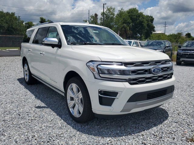 2024 Ford Expedition MAX Platinum