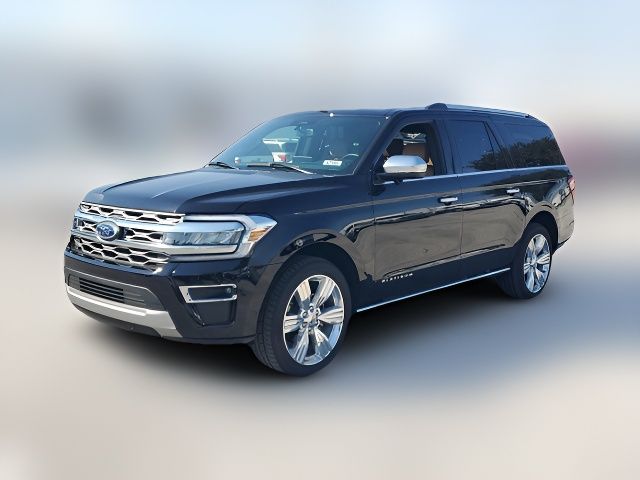 2024 Ford Expedition MAX Platinum