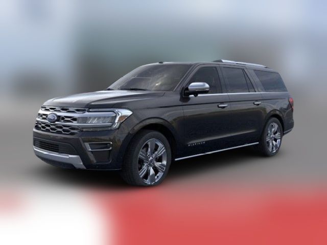 2024 Ford Expedition MAX Platinum