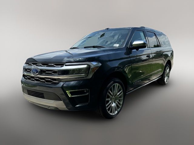 2024 Ford Expedition MAX Platinum