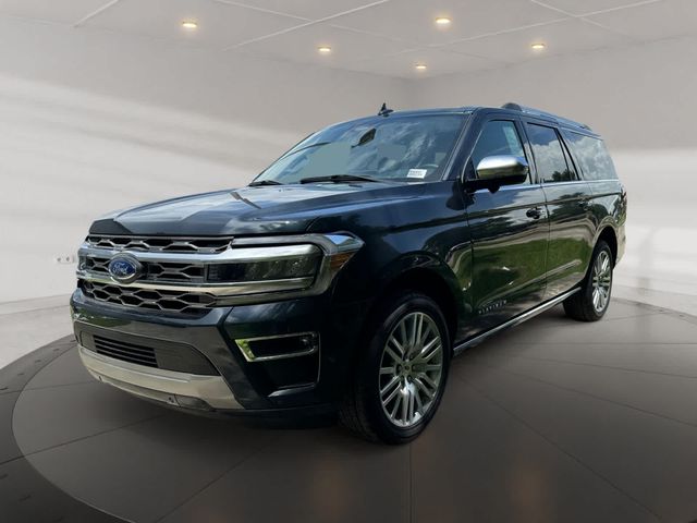 2024 Ford Expedition MAX Platinum