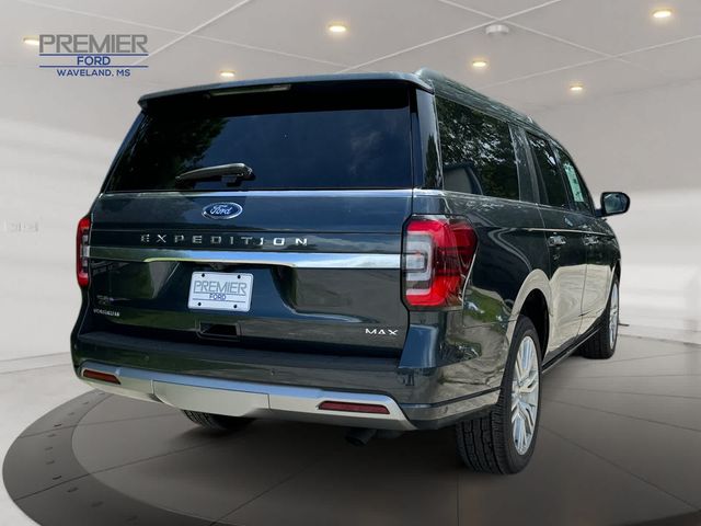 2024 Ford Expedition MAX Platinum