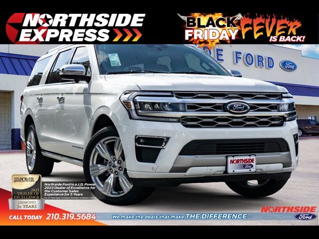 2024 Ford Expedition MAX Platinum