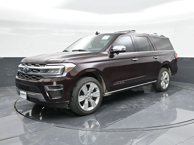 2024 Ford Expedition MAX Platinum