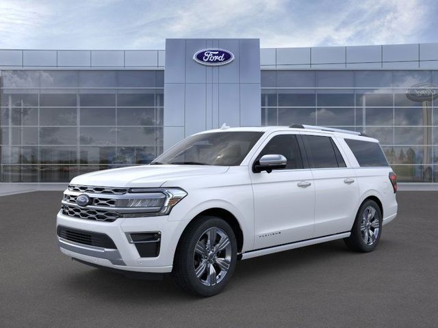 2024 Ford Expedition MAX Platinum