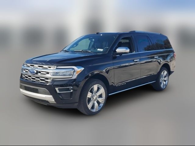 2024 Ford Expedition MAX Platinum