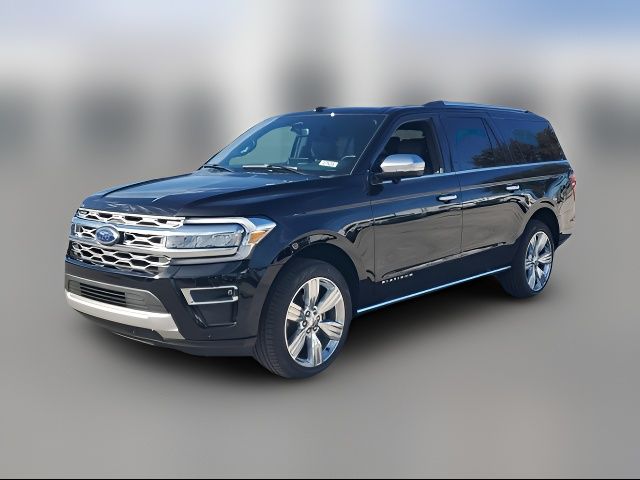 2024 Ford Expedition MAX Platinum