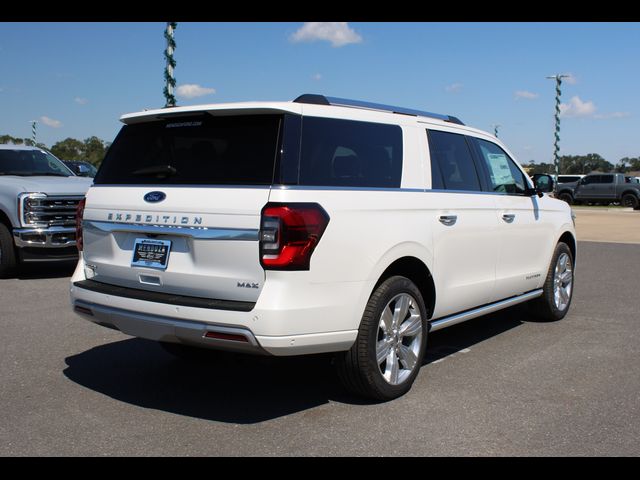 2024 Ford Expedition MAX Platinum