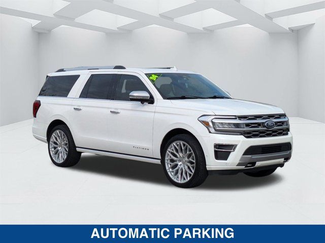 2024 Ford Expedition MAX Platinum