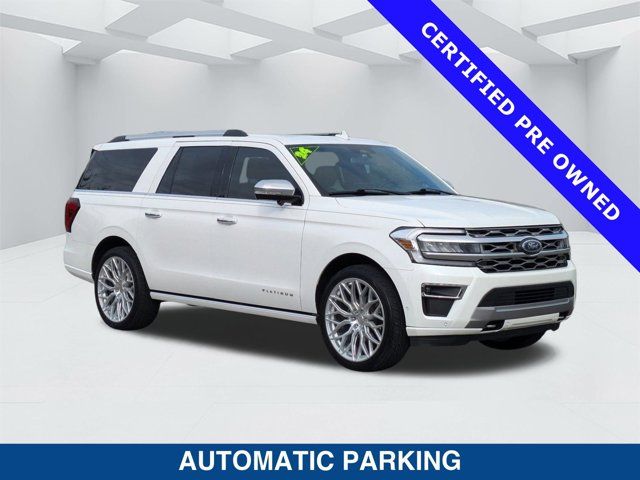 2024 Ford Expedition MAX Platinum