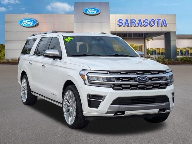 2024 Ford Expedition MAX Platinum