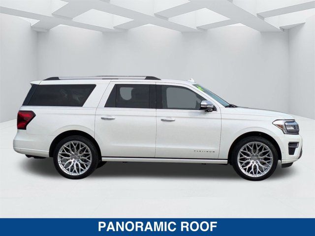 2024 Ford Expedition MAX Platinum