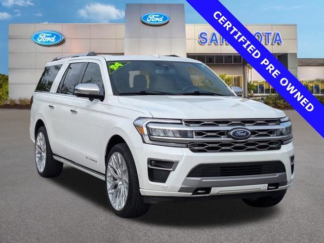 2024 Ford Expedition MAX Platinum