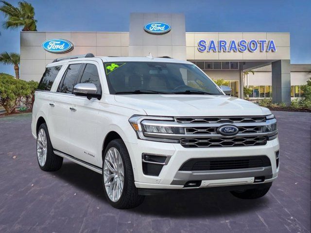 2024 Ford Expedition MAX Platinum