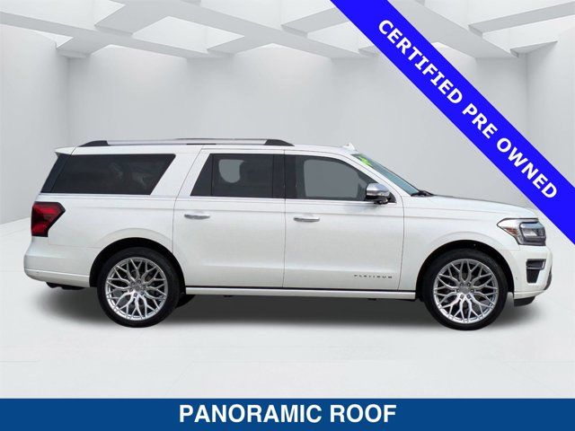 2024 Ford Expedition MAX Platinum