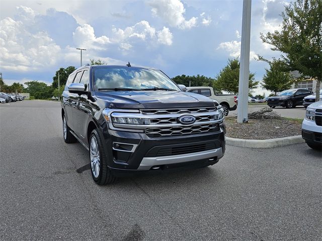 2024 Ford Expedition MAX Platinum