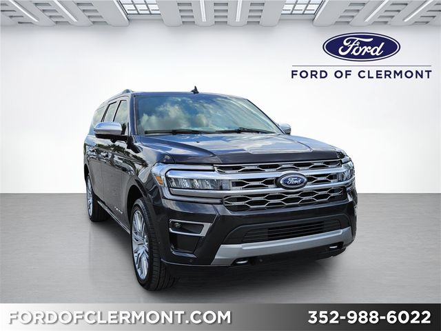 2024 Ford Expedition MAX Platinum