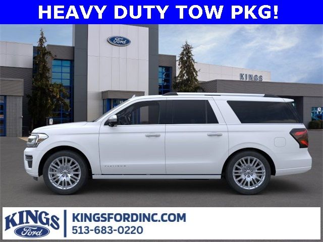 2024 Ford Expedition MAX Platinum