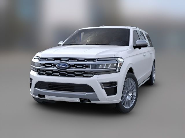 2024 Ford Expedition MAX Platinum