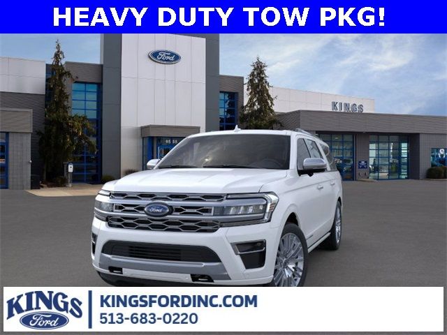 2024 Ford Expedition MAX Platinum