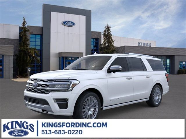 2024 Ford Expedition MAX Platinum