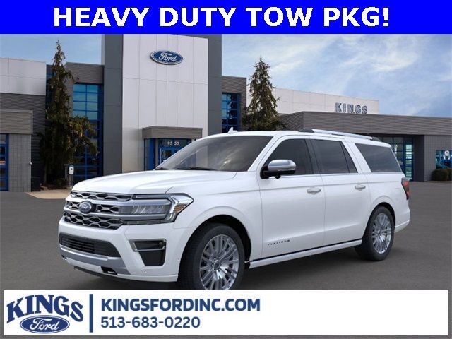 2024 Ford Expedition MAX Platinum