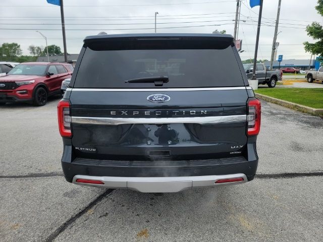 2024 Ford Expedition MAX Platinum