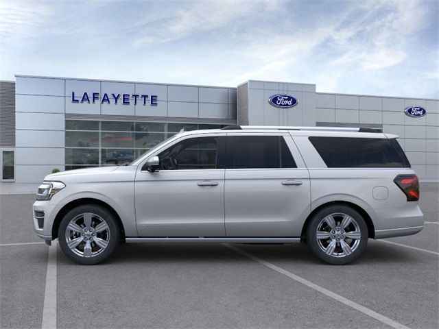 2024 Ford Expedition MAX Platinum