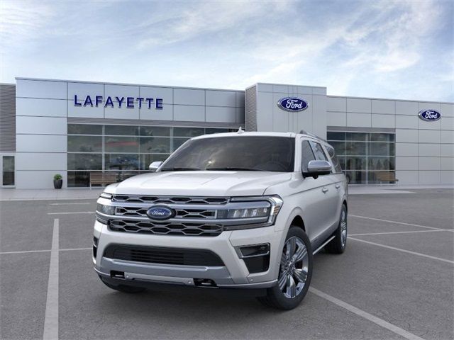 2024 Ford Expedition MAX Platinum