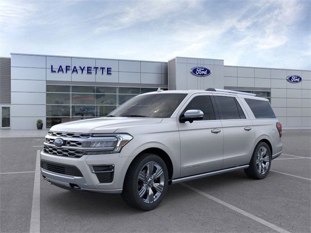 2024 Ford Expedition MAX Platinum