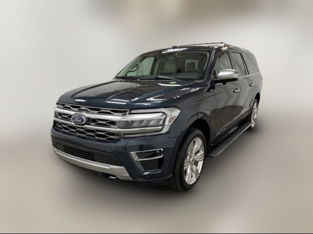 2024 Ford Expedition MAX Platinum