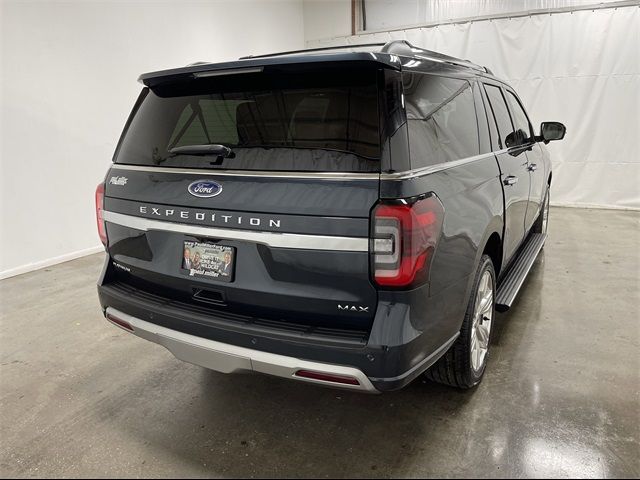 2024 Ford Expedition MAX Platinum