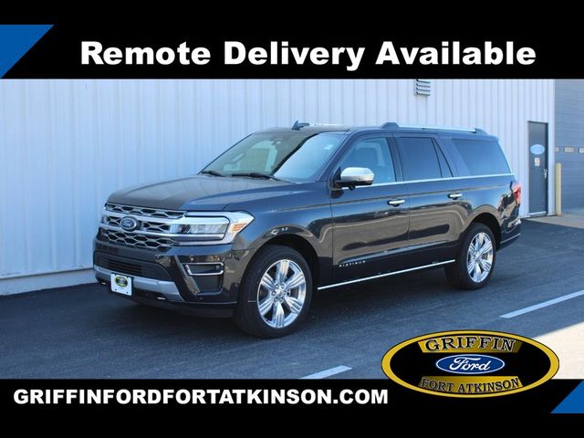 2024 Ford Expedition MAX Platinum