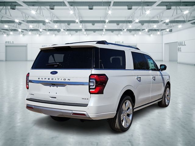 2024 Ford Expedition MAX Platinum