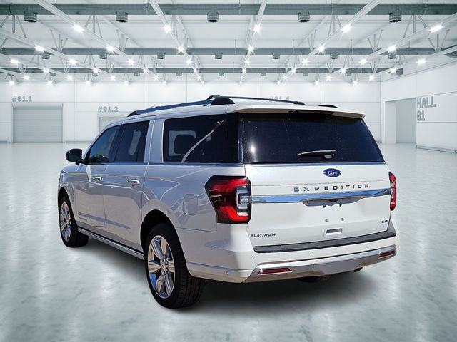 2024 Ford Expedition MAX Platinum