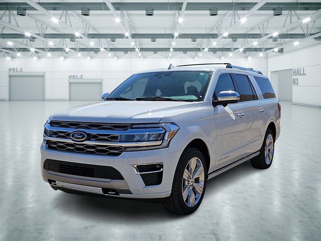 2024 Ford Expedition MAX Platinum