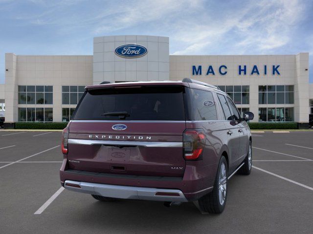 2024 Ford Expedition MAX Platinum