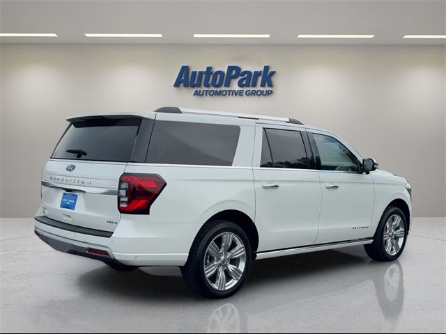 2024 Ford Expedition MAX Platinum