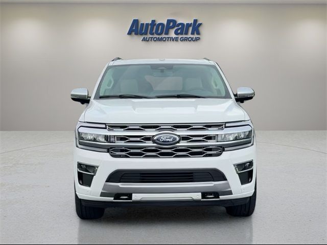 2024 Ford Expedition MAX Platinum